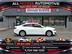 2024 Chevrolet Malibu 