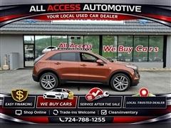 2019 Cadillac XT4 
