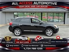 2013 Nissan Rogue 
