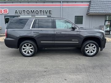 2018 GMC Yukon 4WD 4dr Denali