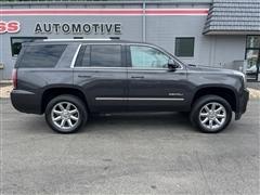 2018 GMC Yukon 