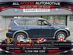 2017 Nissan Armada 