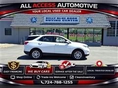 2019 Chevrolet Equinox 