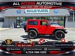 2013 Jeep Wrangler 