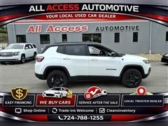 2023 Jeep Compass 