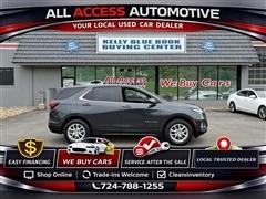 2023 Chevrolet Equinox 