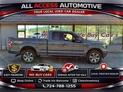 2018 Ford F-150 