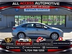 2024 Toyota Corolla 