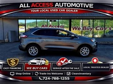 2022 Ford Edge SEL AWD