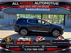 2020 GMC Acadia 