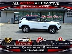 2022 Jeep Compass 