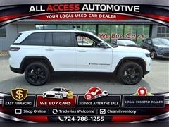 2025 Jeep Grand Cherokee 