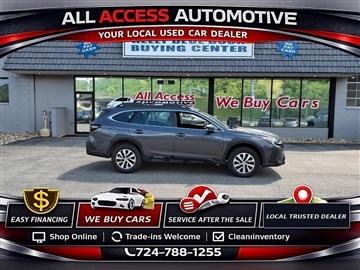 2023 Subaru Outback CVT
