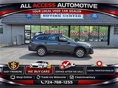 2023 Subaru Outback 