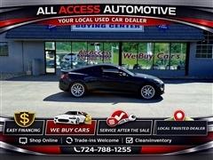 2016 Hyundai Genesis Coupe 