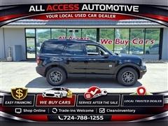 2024 Ford Bronco Sport 