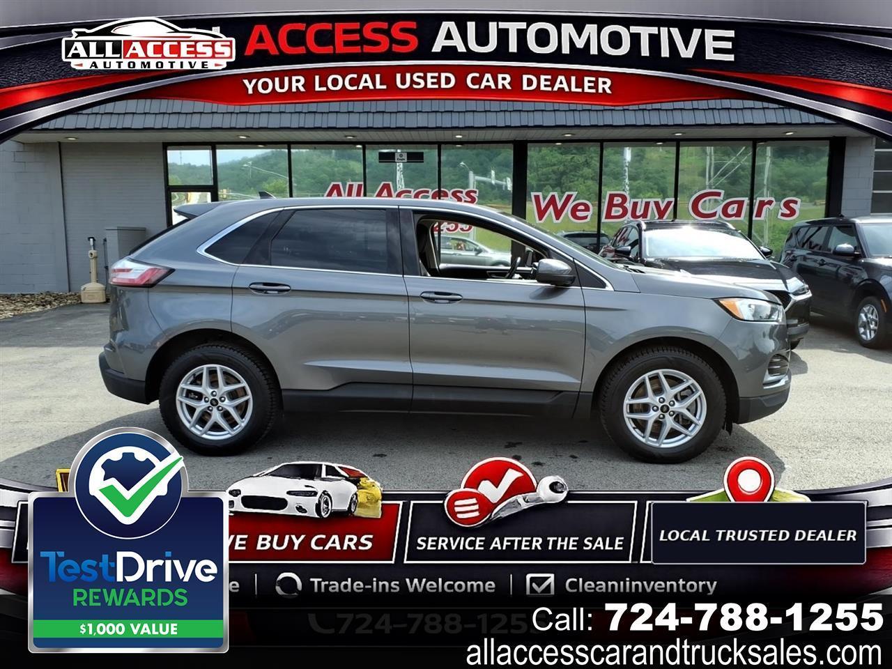 2023 Ford Edge SEL AWD