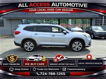 2022 Subaru Ascent Limited 8-Passenger