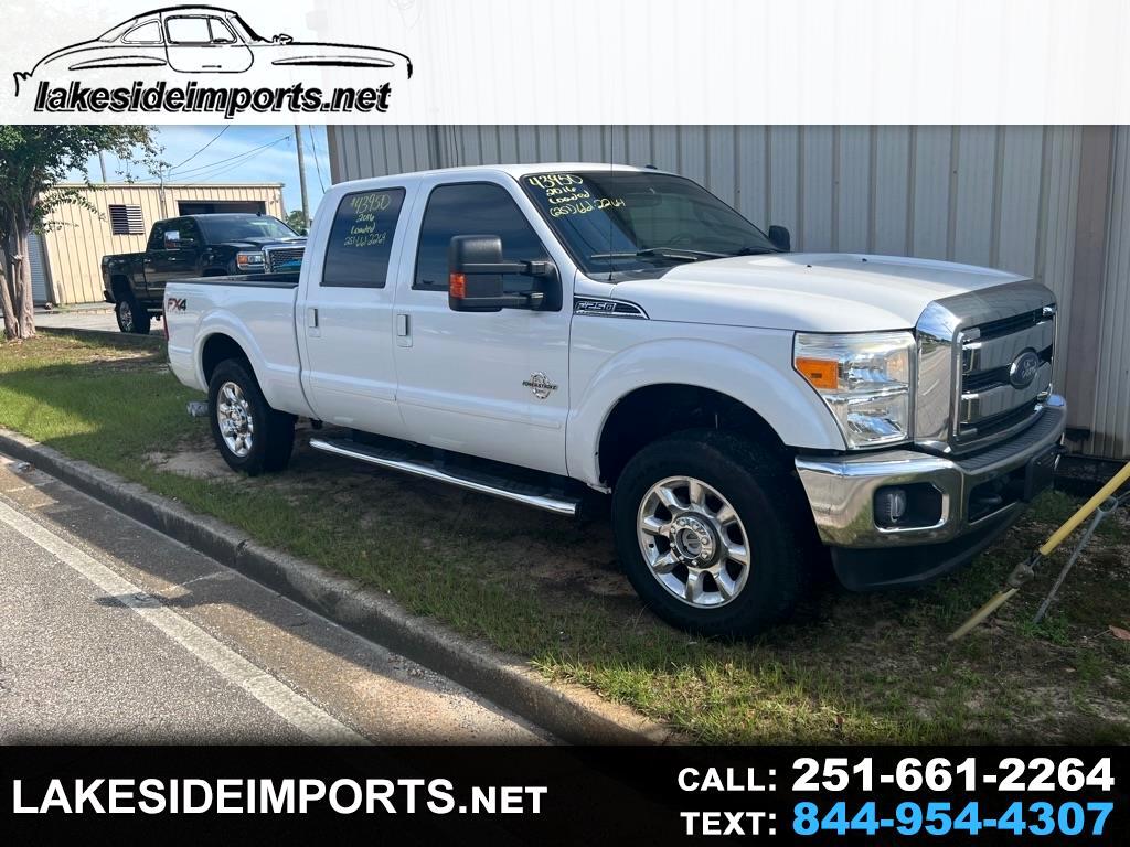Ford F250  2016