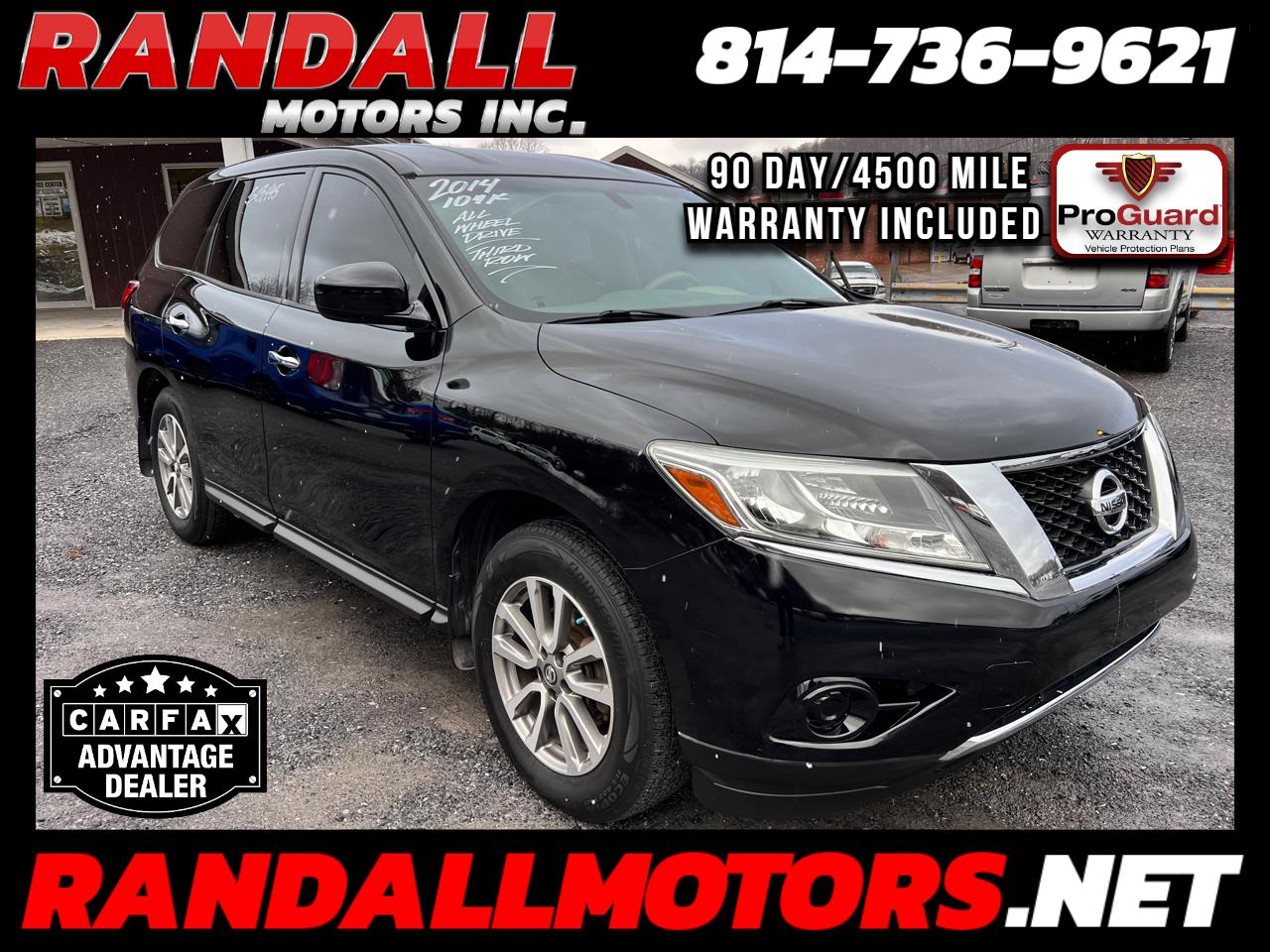 Used Cars for Sale Portage PA 15946 Randall Motors Inc.