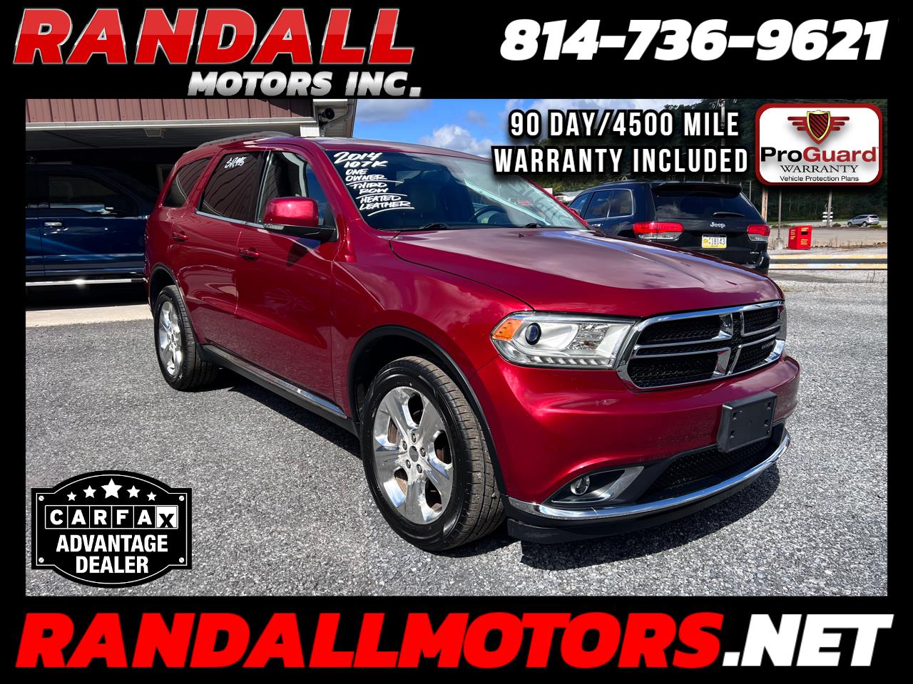 Used Cars for Sale Portage PA 15946 Randall Motors Inc.