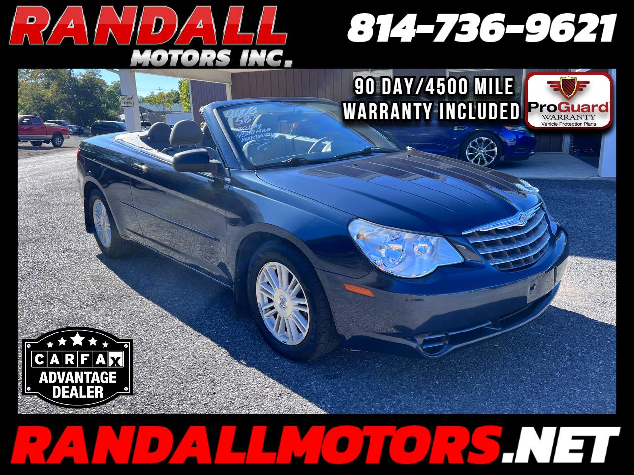 Used Cars for Sale Portage PA 15946 Randall Motors Inc.