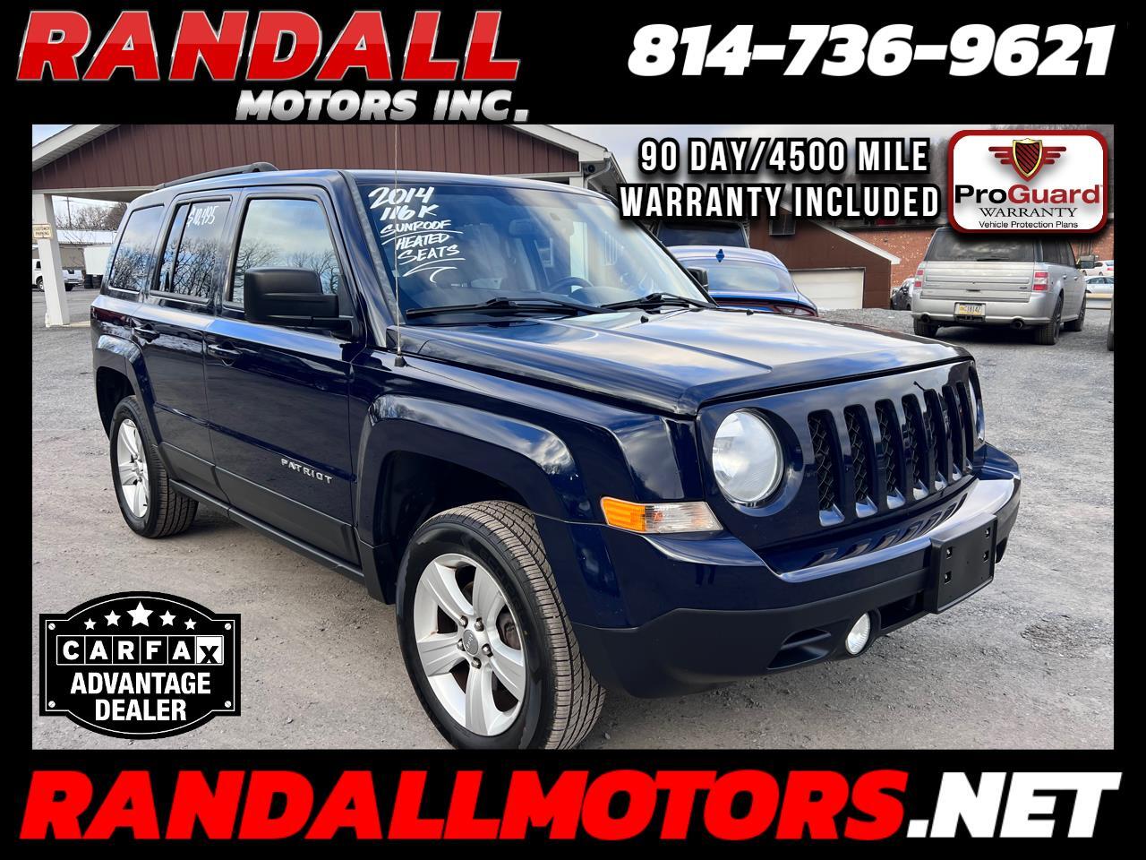 Used Cars for Sale Portage PA 15946 Randall Motors Inc.