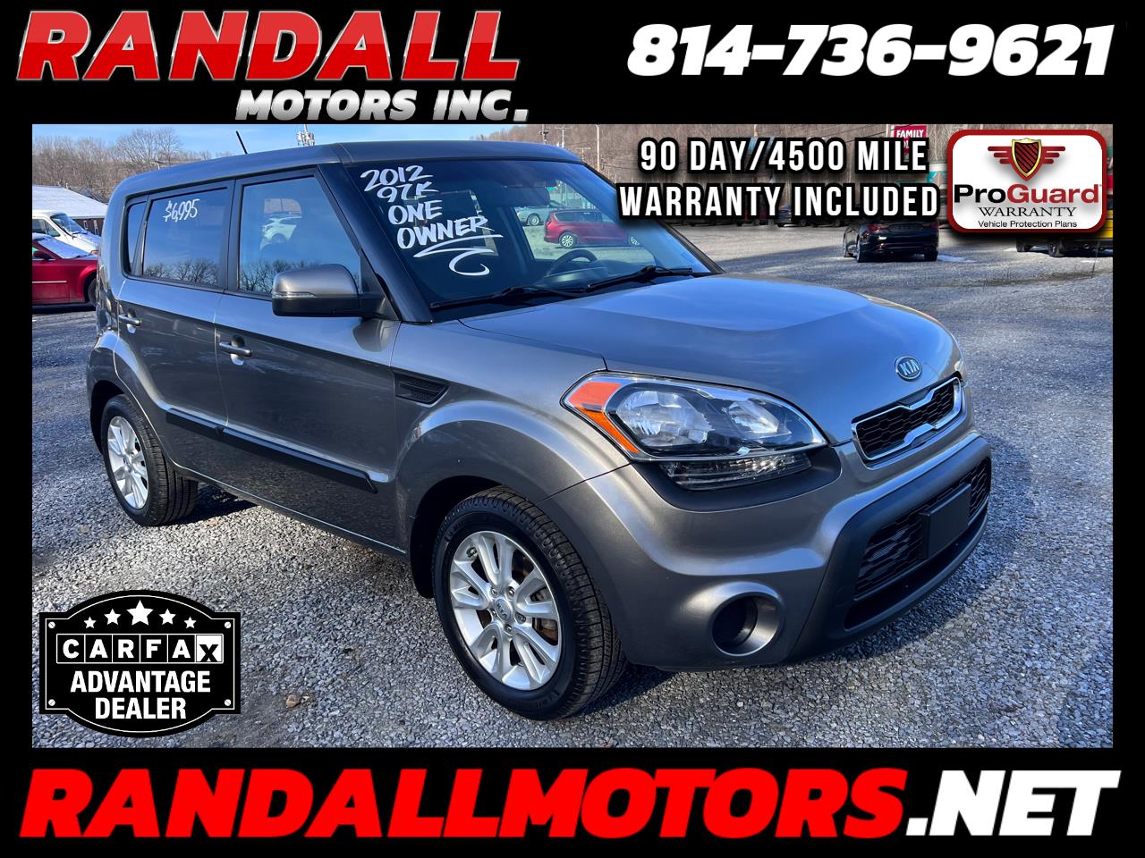 Used Cars for Sale Portage PA 15946 Randall Motors Inc.