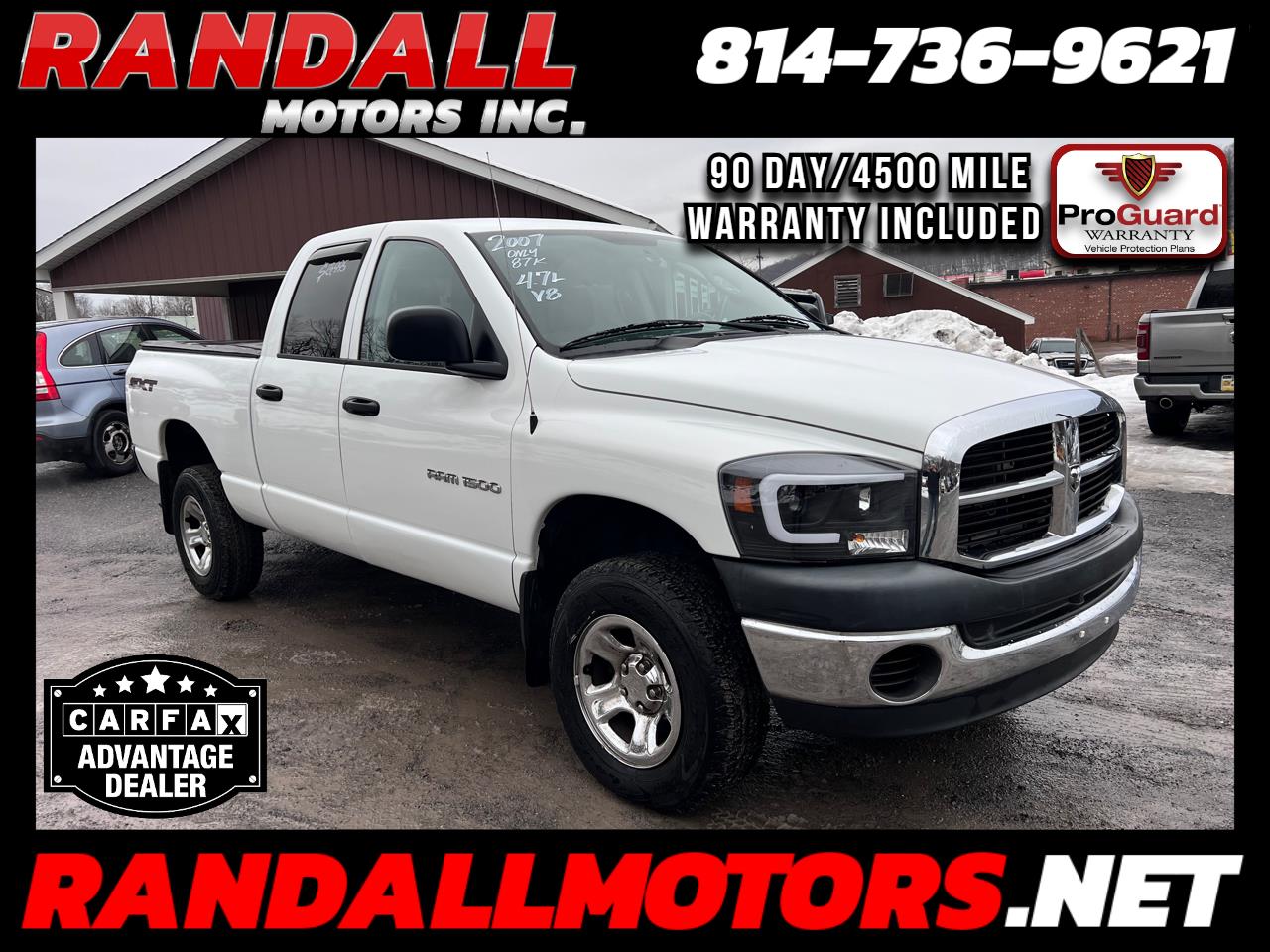 Used Cars for Sale Portage PA 15946 Randall Motors Inc.