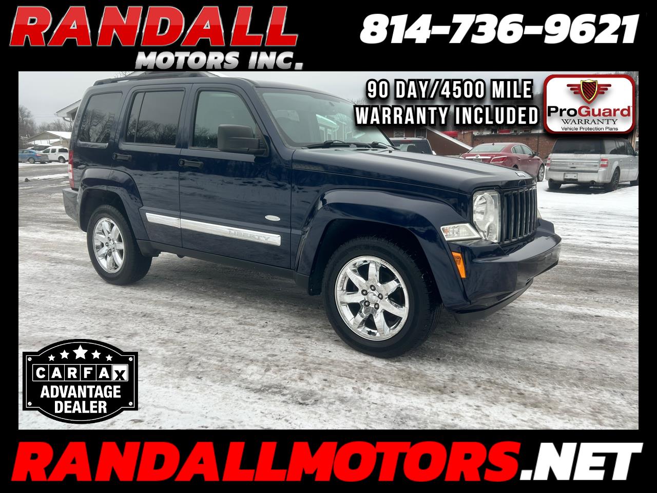 Used Cars for Sale Portage PA 15946 Randall Motors Inc.
