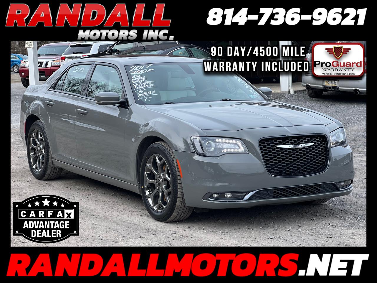 Used Cars for Sale Portage PA 15946 Randall Motors Inc.