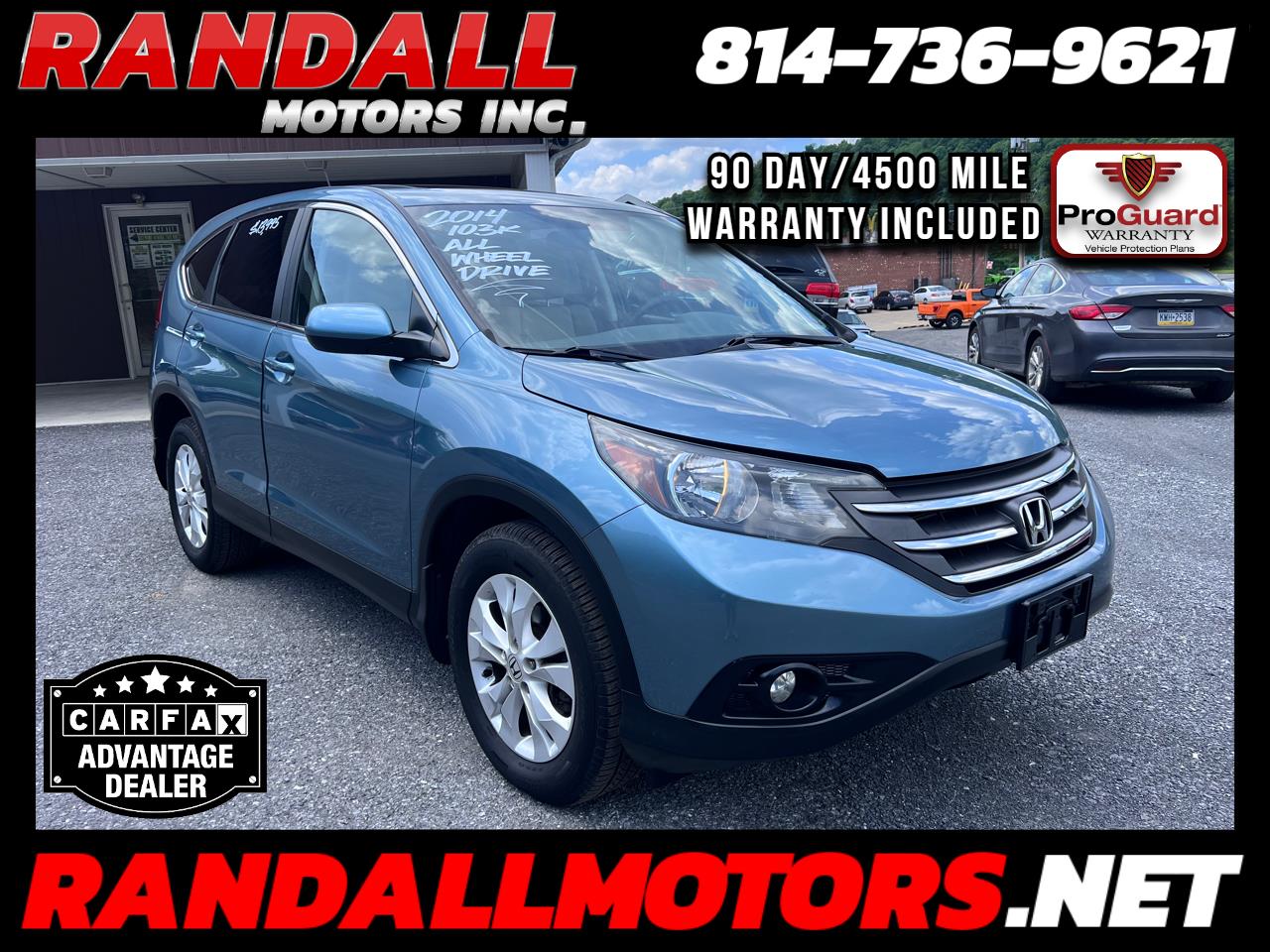 Used Cars for Sale Portage PA 15946 Randall Motors Inc.