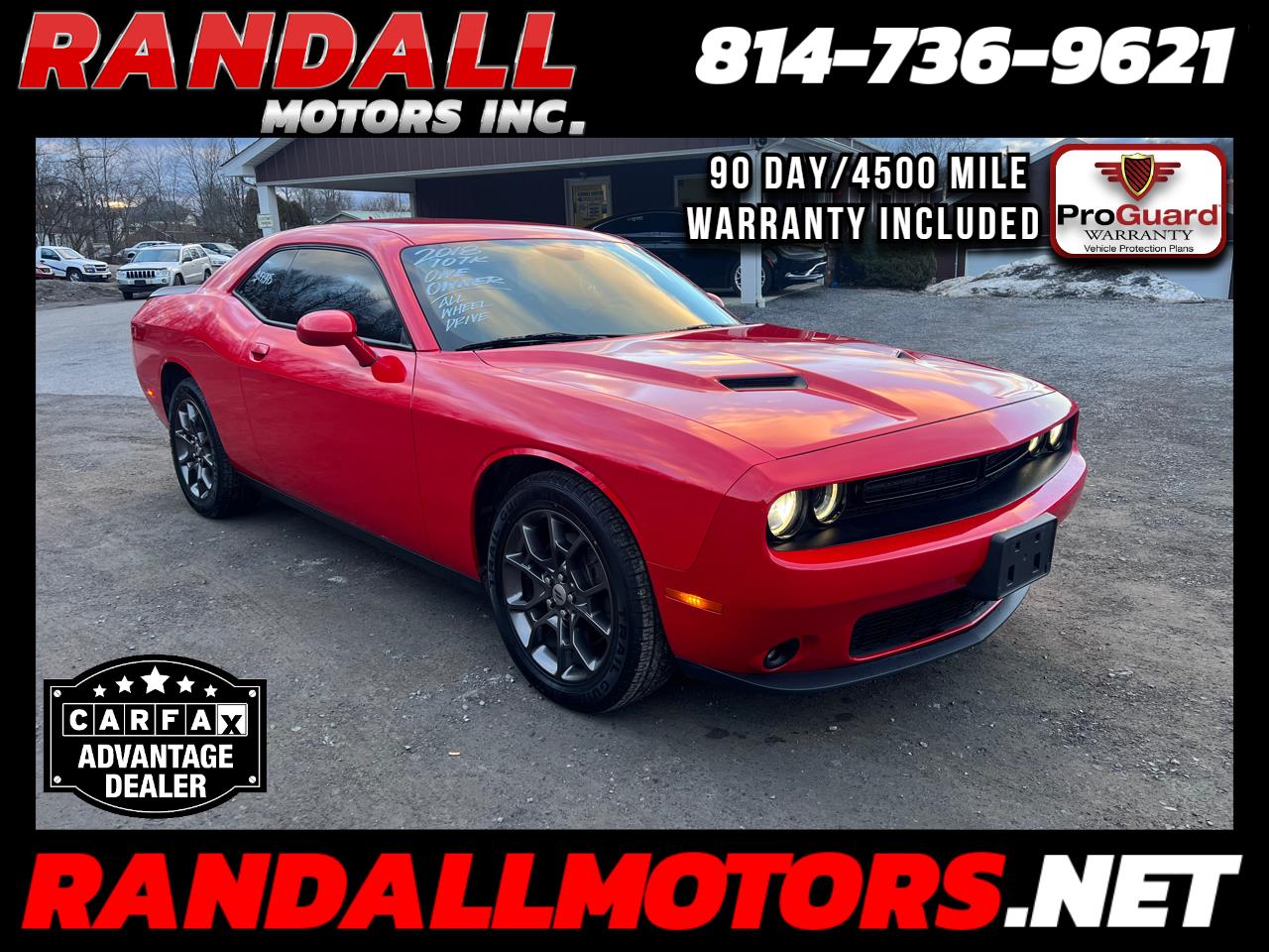 Used Cars for Sale Portage PA 15946 Randall Motors Inc.