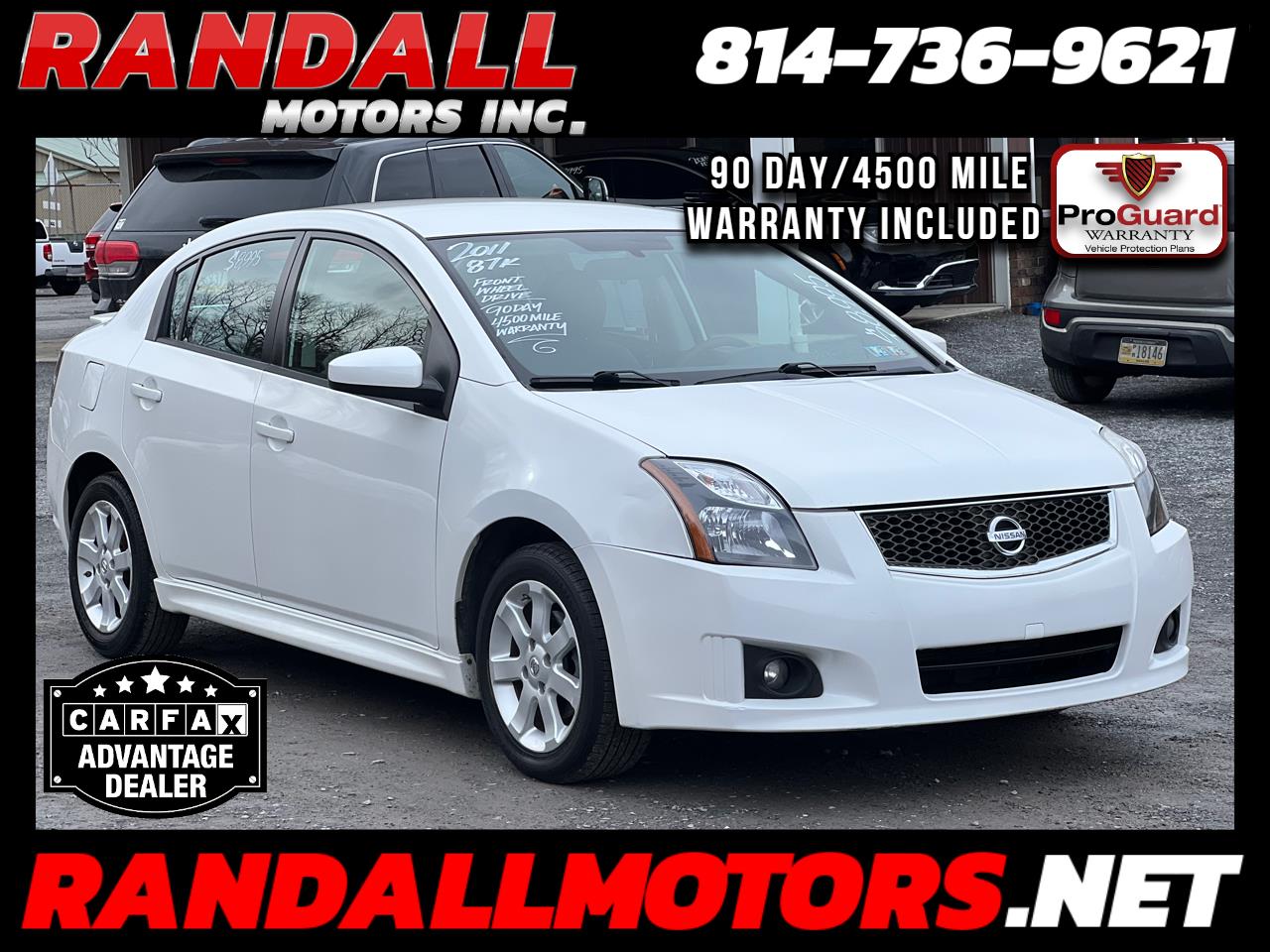 Used Cars for Sale Portage PA 15946 Randall Motors Inc.