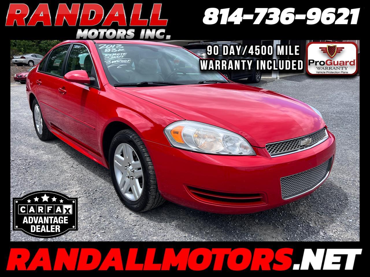 Used Cars for Sale Portage PA 15946 Randall Motors Inc.