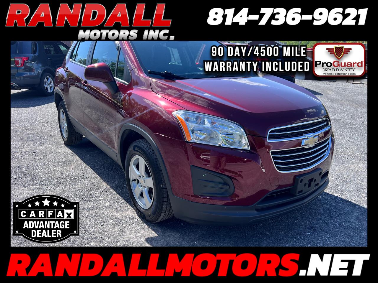 Used Cars for Sale Portage PA 15946 Randall Motors Inc.