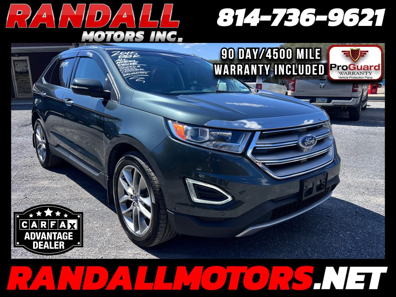 Used Cars for Sale Portage PA 15946 Randall Motors Inc.