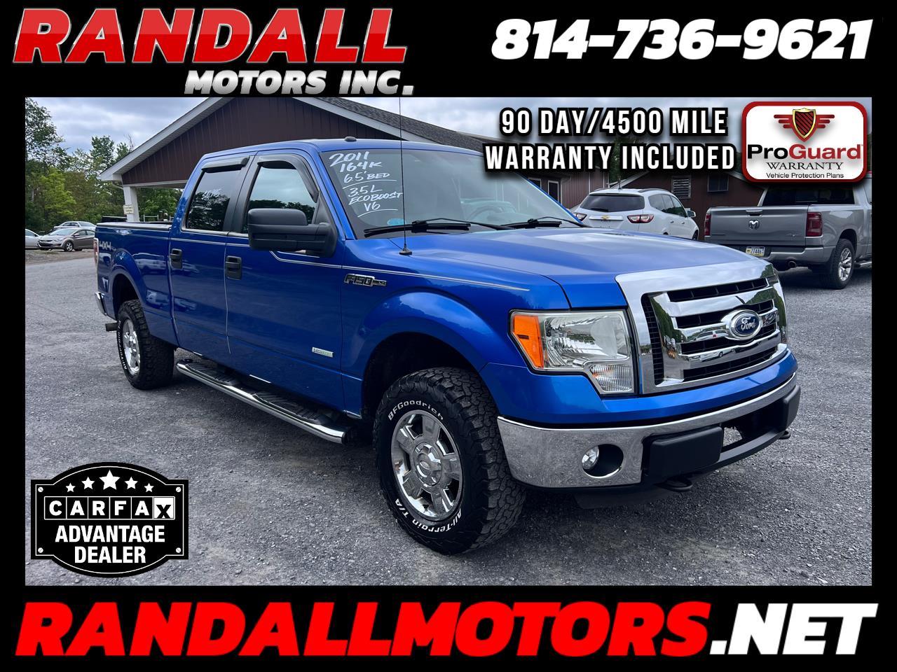 Used Cars for Sale Portage PA 15946 Randall Motors Inc.