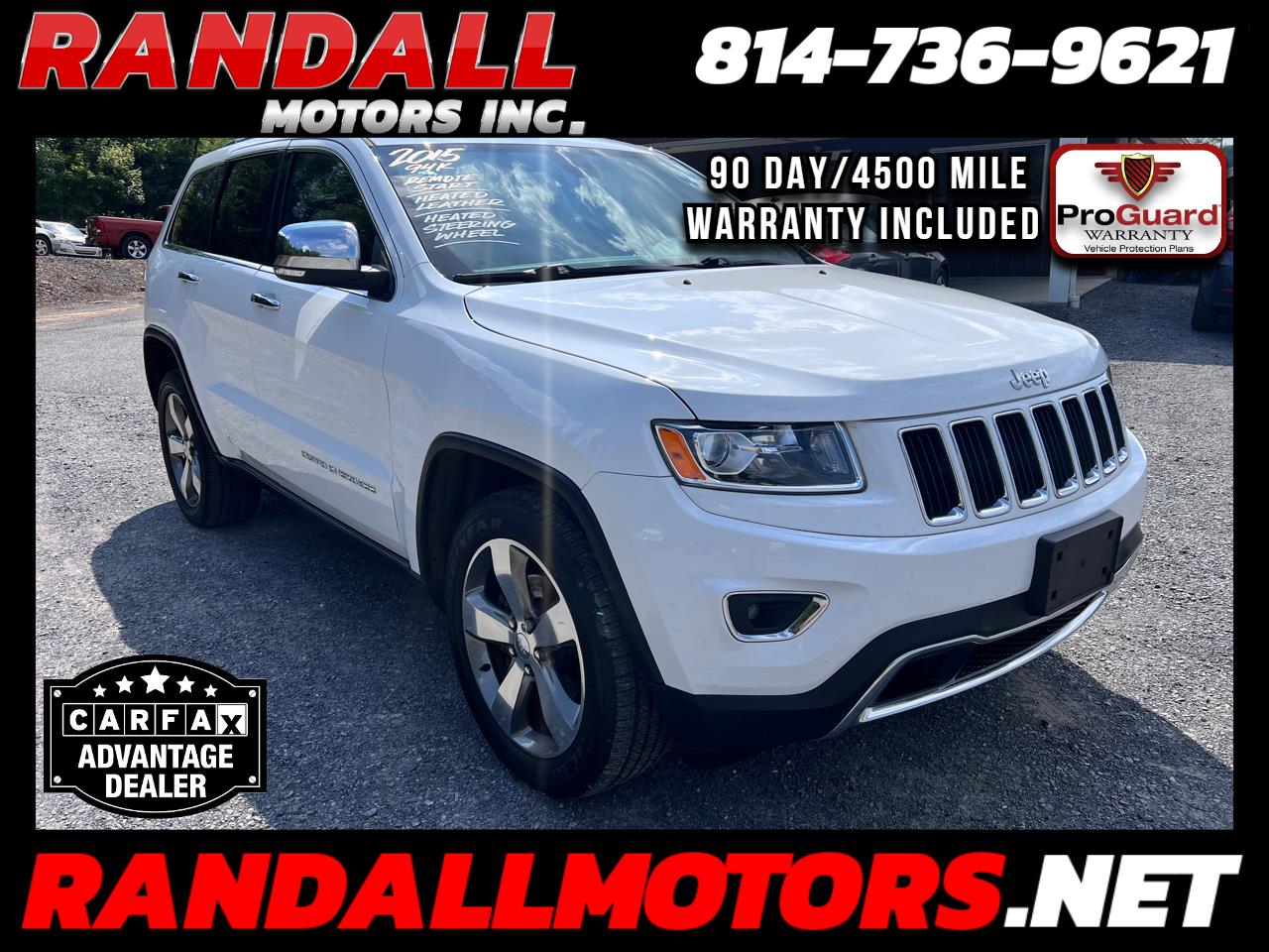 Used Cars for Sale Portage PA 15946 Randall Motors Inc.