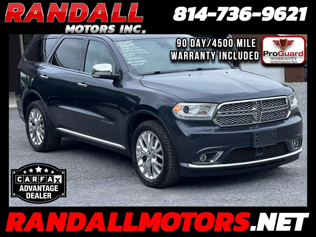 Used Cars for Sale Portage PA 15946 Randall Motors Inc.