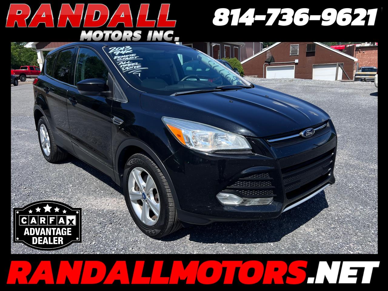 Used Cars for Sale Portage PA 15946 Randall Motors Inc.