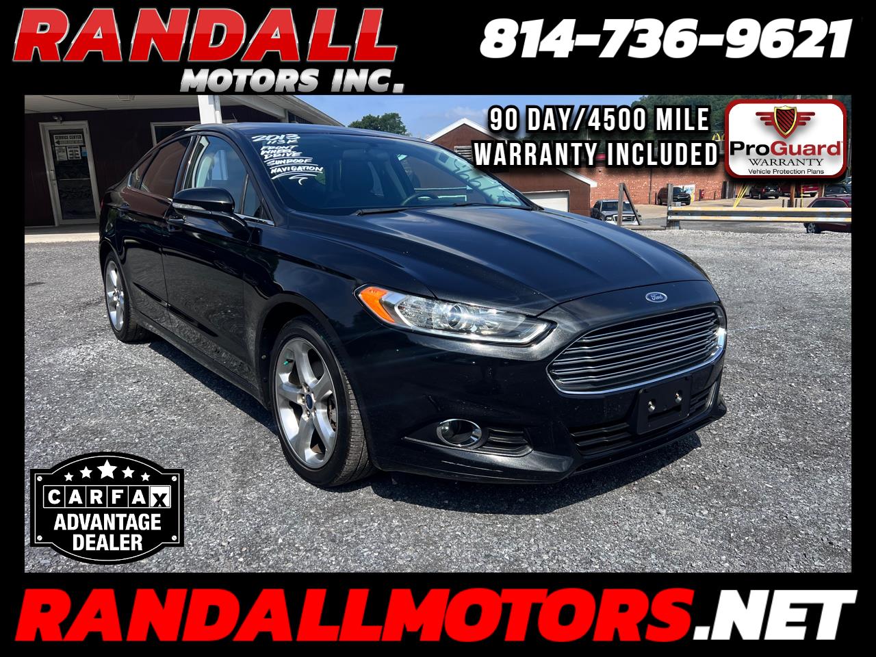 Used Cars for Sale Portage PA 15946 Randall Motors Inc.