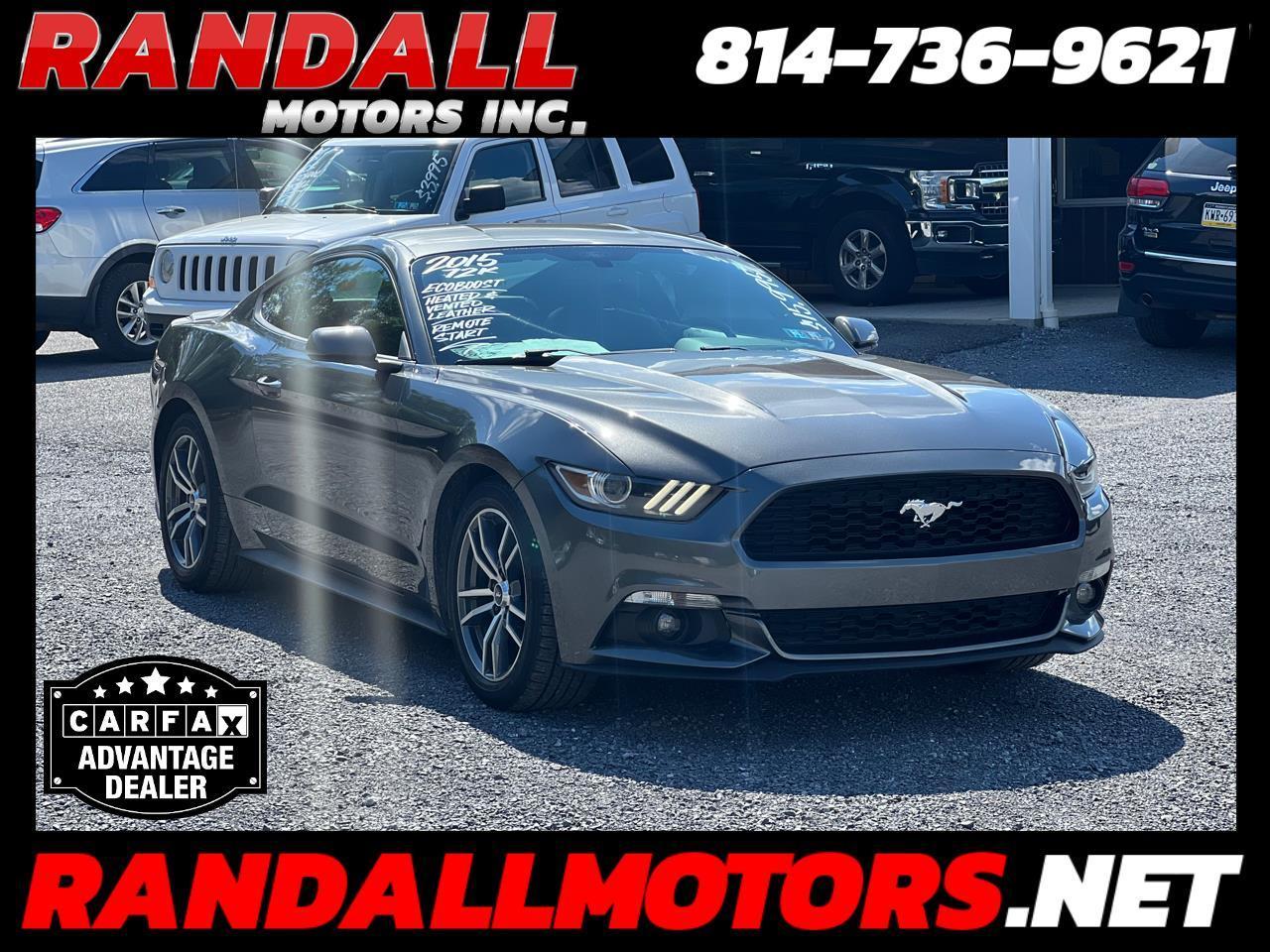 Randall Motors Inc Cars