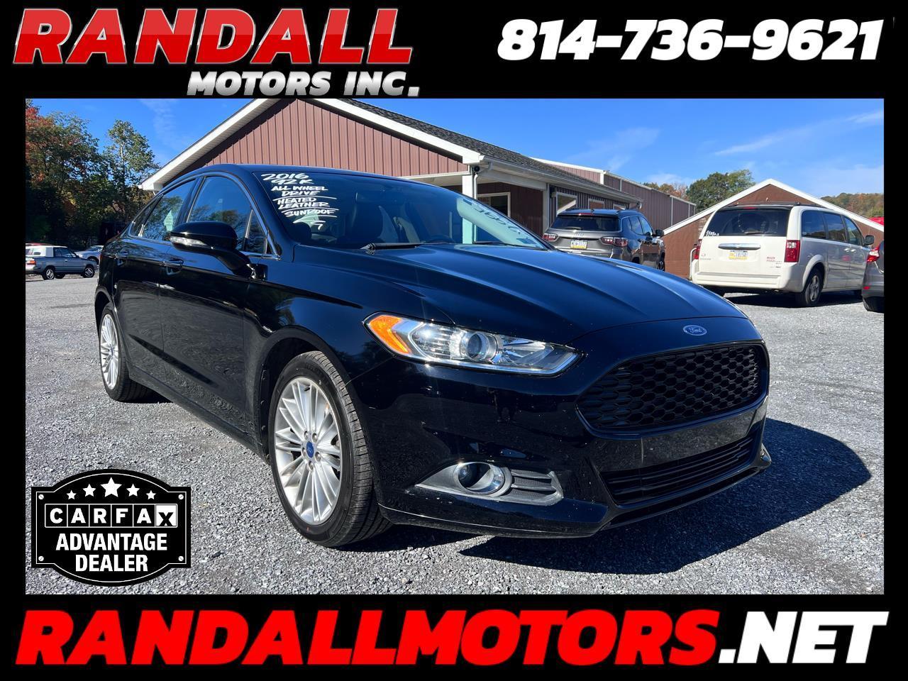 Randall Motors Inc Cars