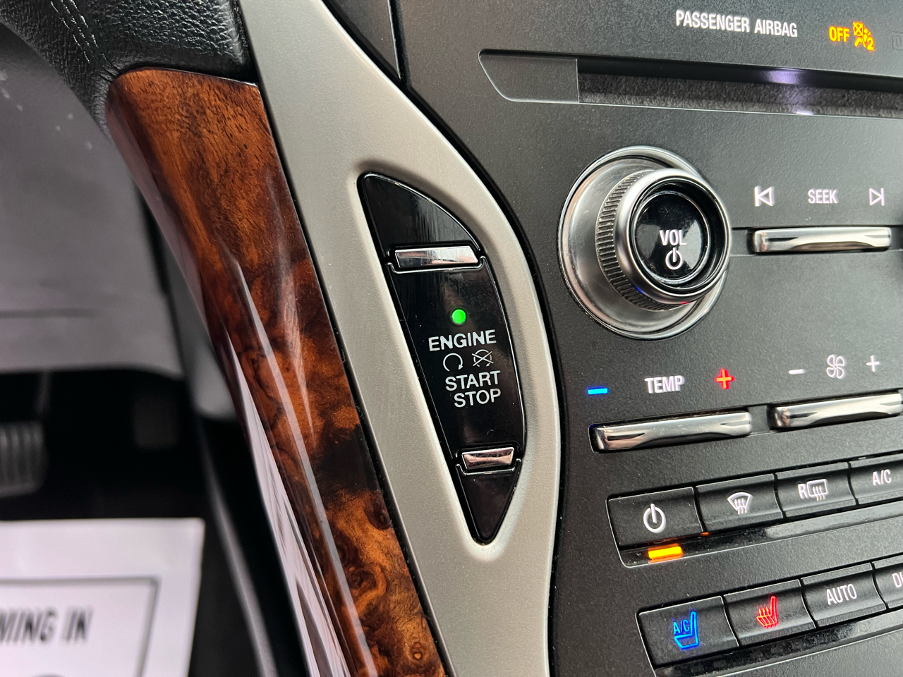 Lincoln MKX Reserve AWD 2017