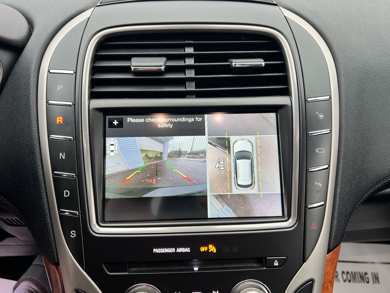 Lincoln MKX Reserve AWD 2017