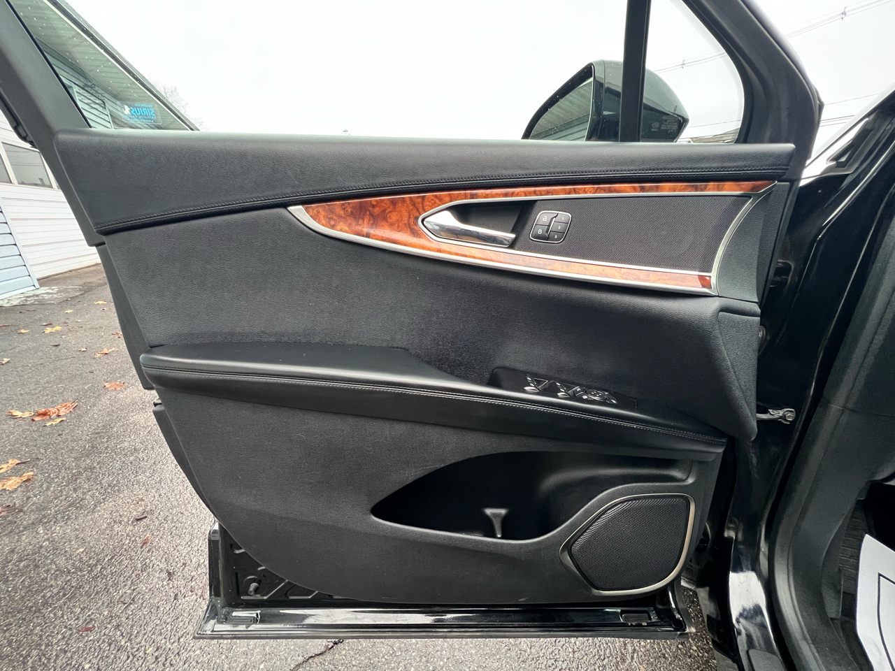 Lincoln MKX Reserve AWD 2017