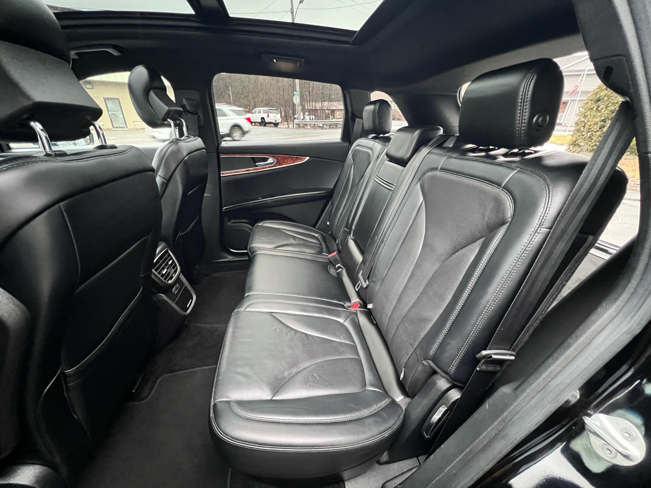 Lincoln MKX Reserve AWD 2017