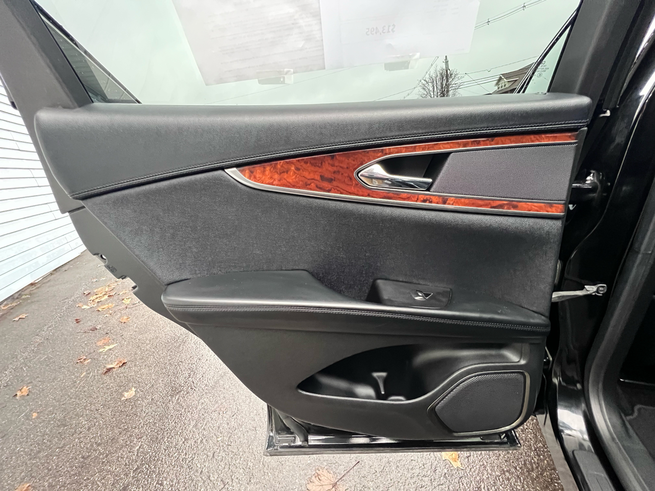 Lincoln MKX Reserve AWD 2017