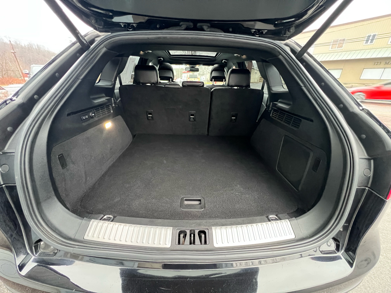 Lincoln MKX Reserve AWD 2017